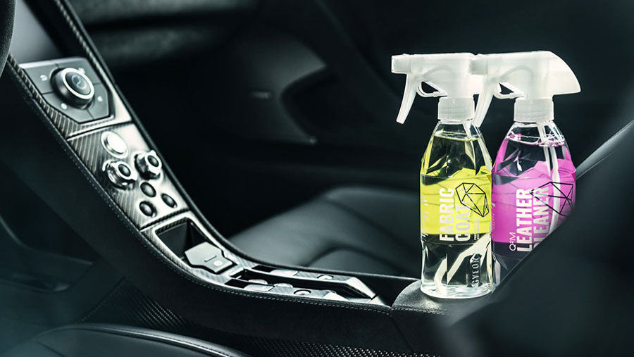 Gyeon Q² Fabric Coat