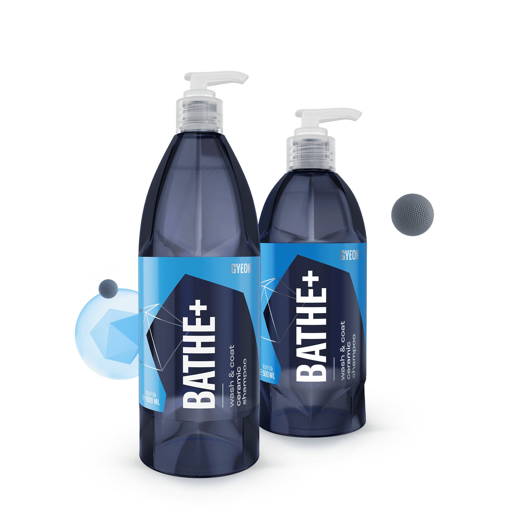 Gyeon Q²M Bathe Plus Shampoo