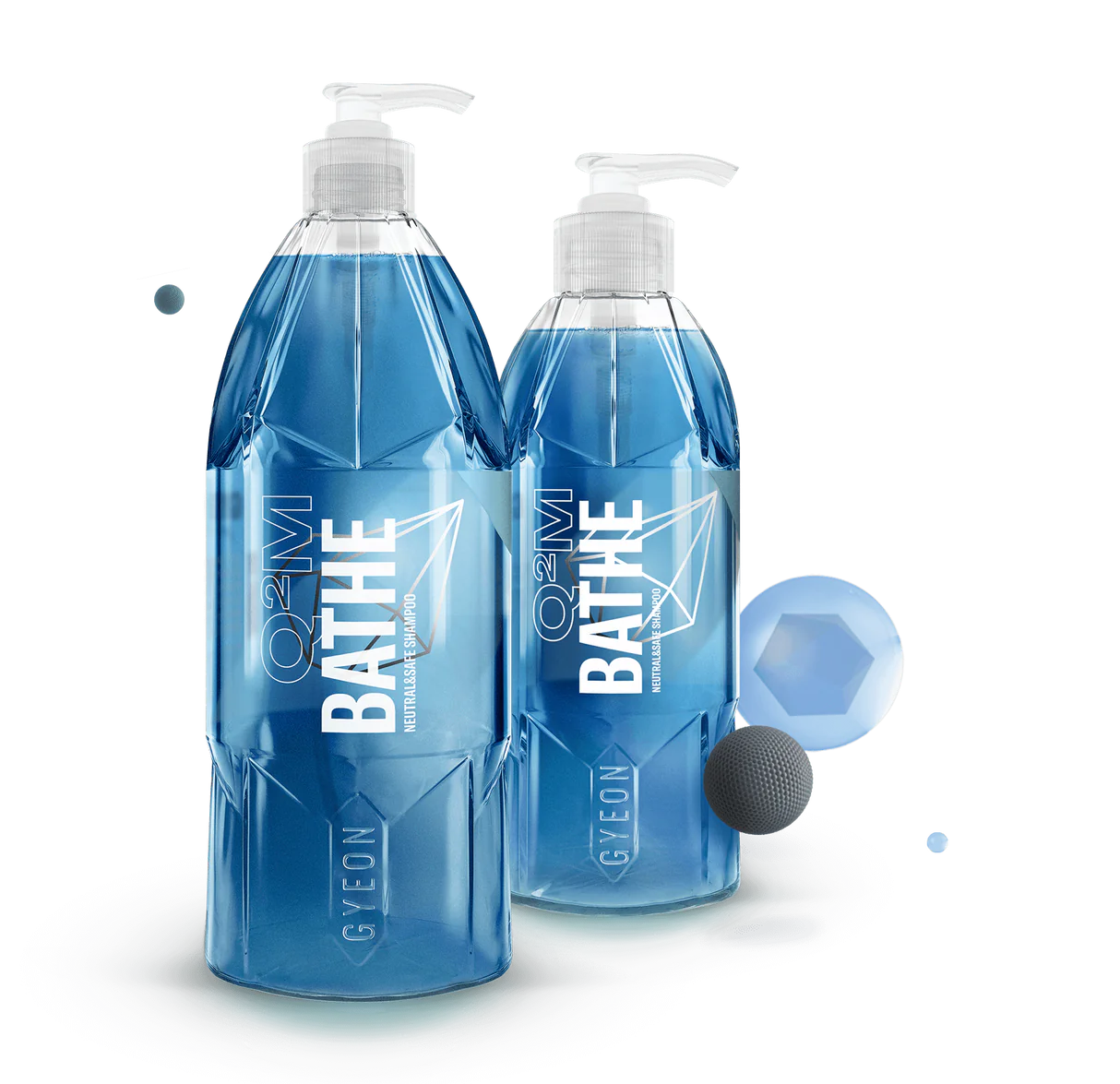 GYEON Q2M Bathe Shampoo