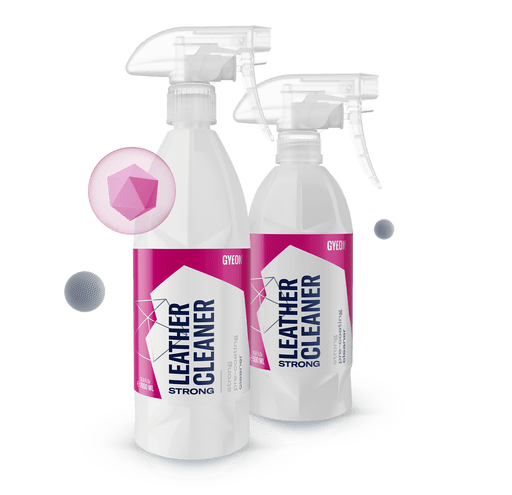 Gyeon Q²M Leather Cleaner Strong