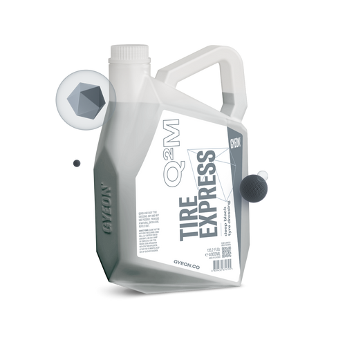 Gyeon Q²M Tire Express 4L