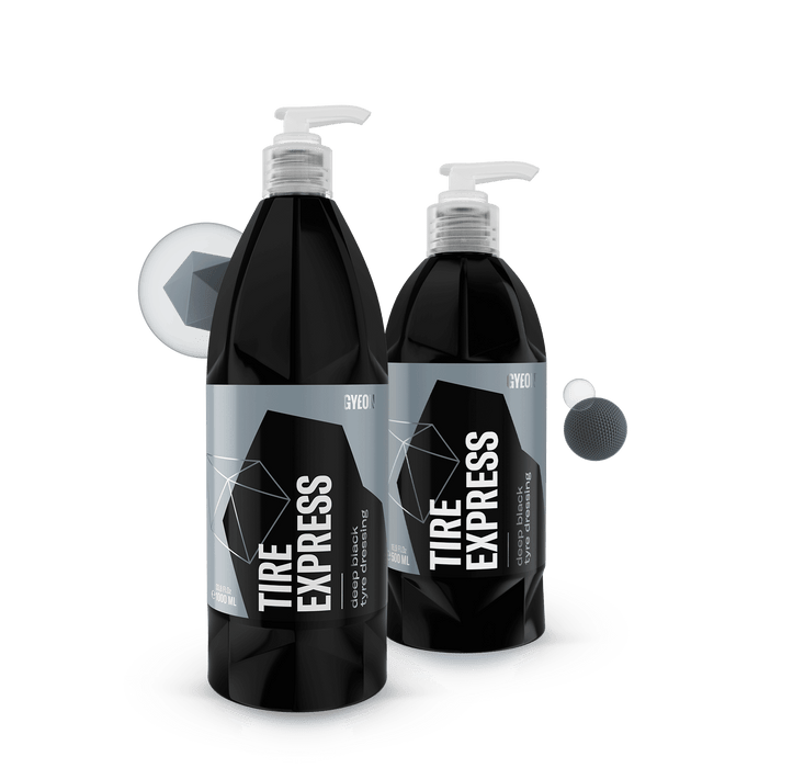 Gyeon Q²M Tire Express