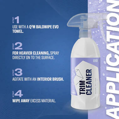 Gyeon Q²M Trim Cleaner 500ml