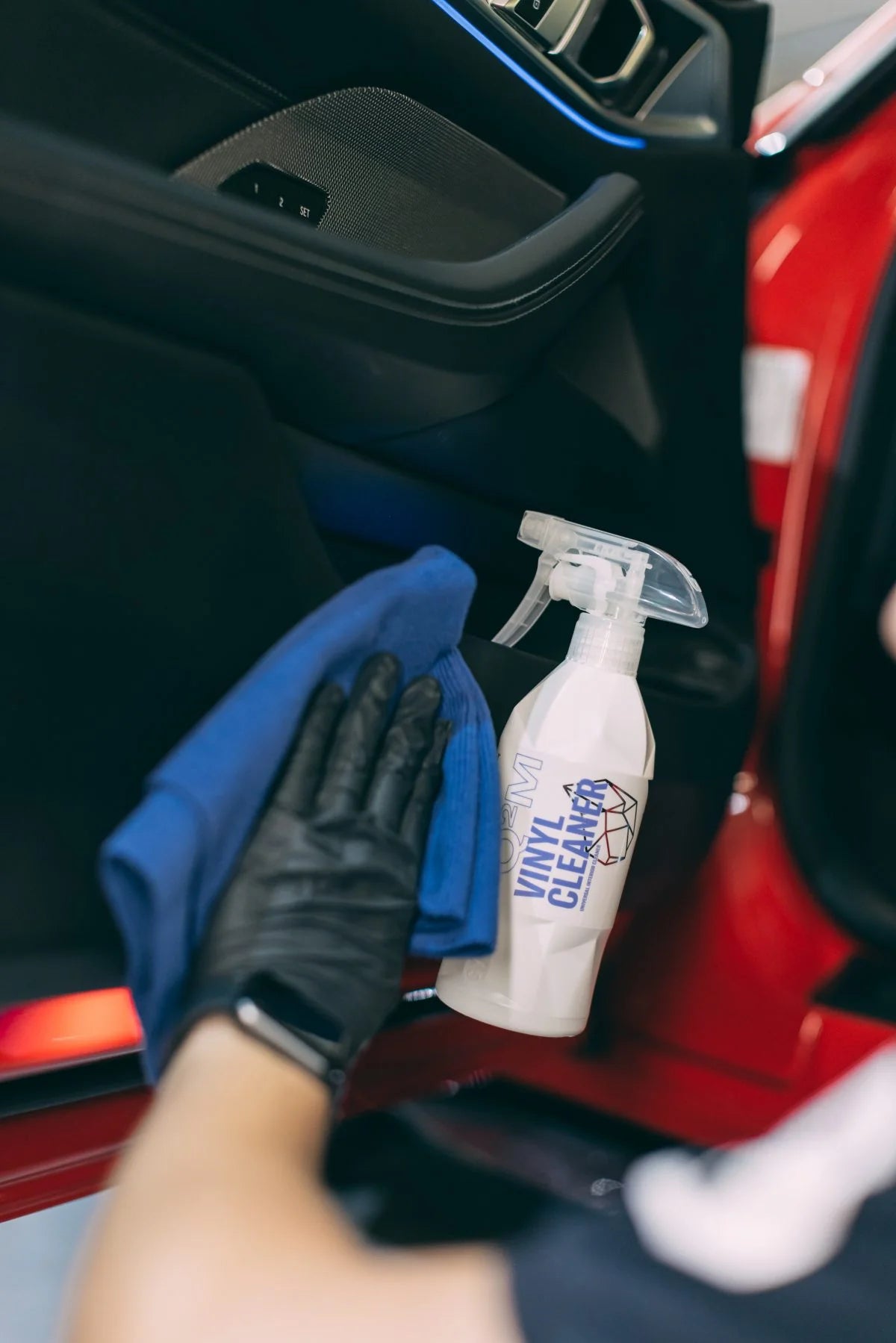 Gyeon Q²M Vinyl Cleaner 500ml