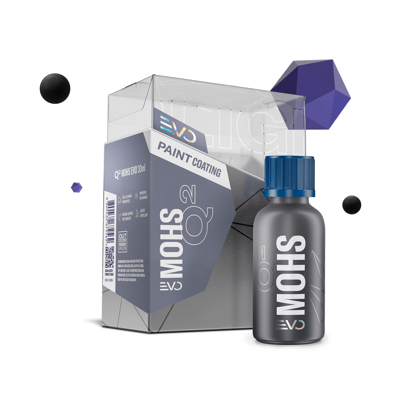 Gyeon Q² Mohs EVO Light