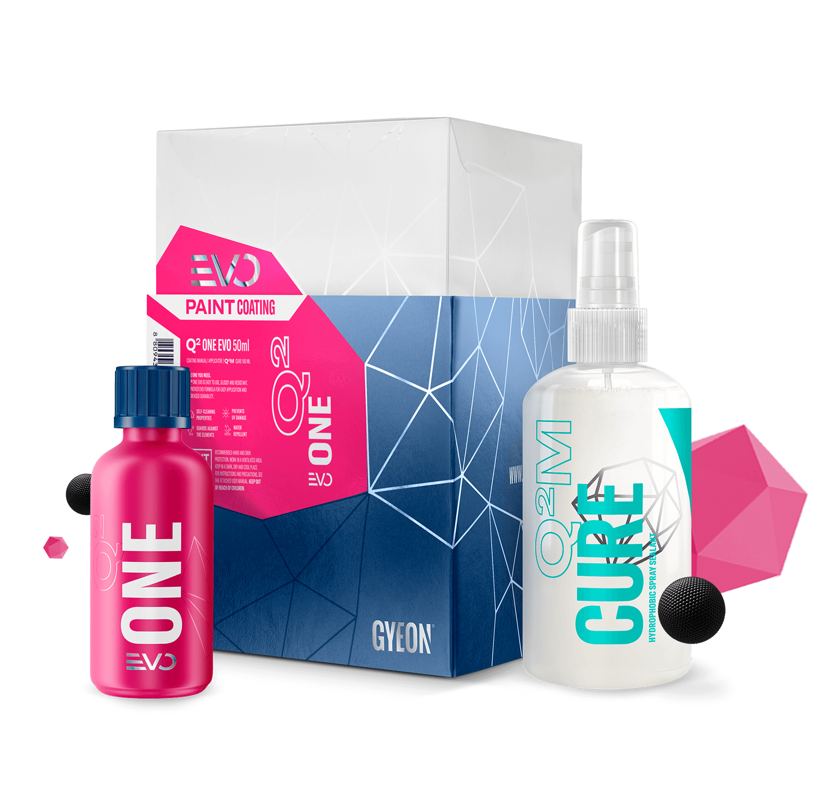 Gyeon Q² One EVO - 50ml