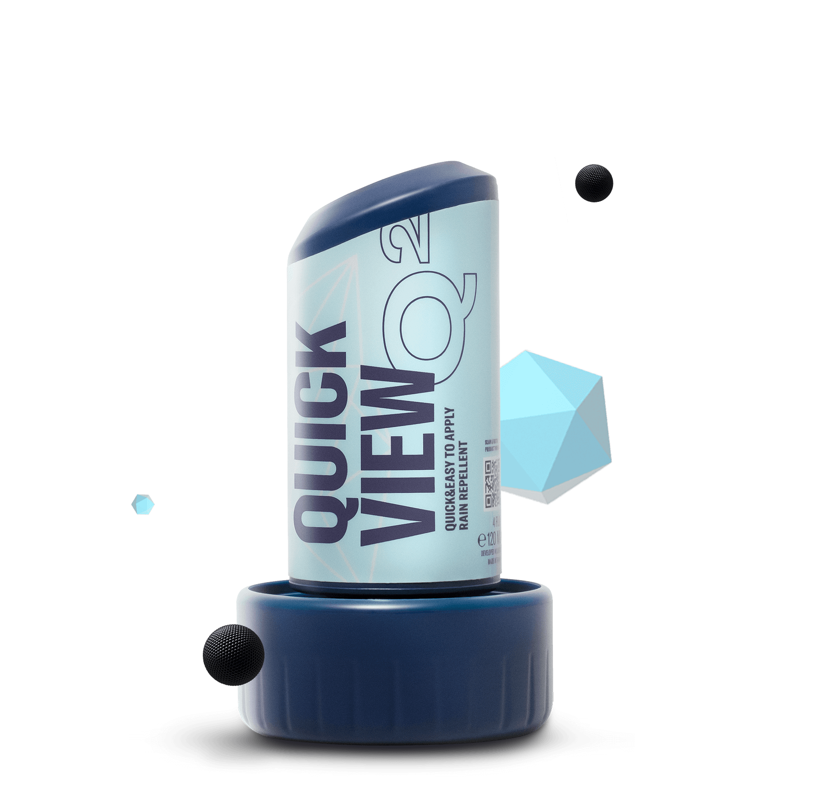Gyeon Q² QuickView 120ml
