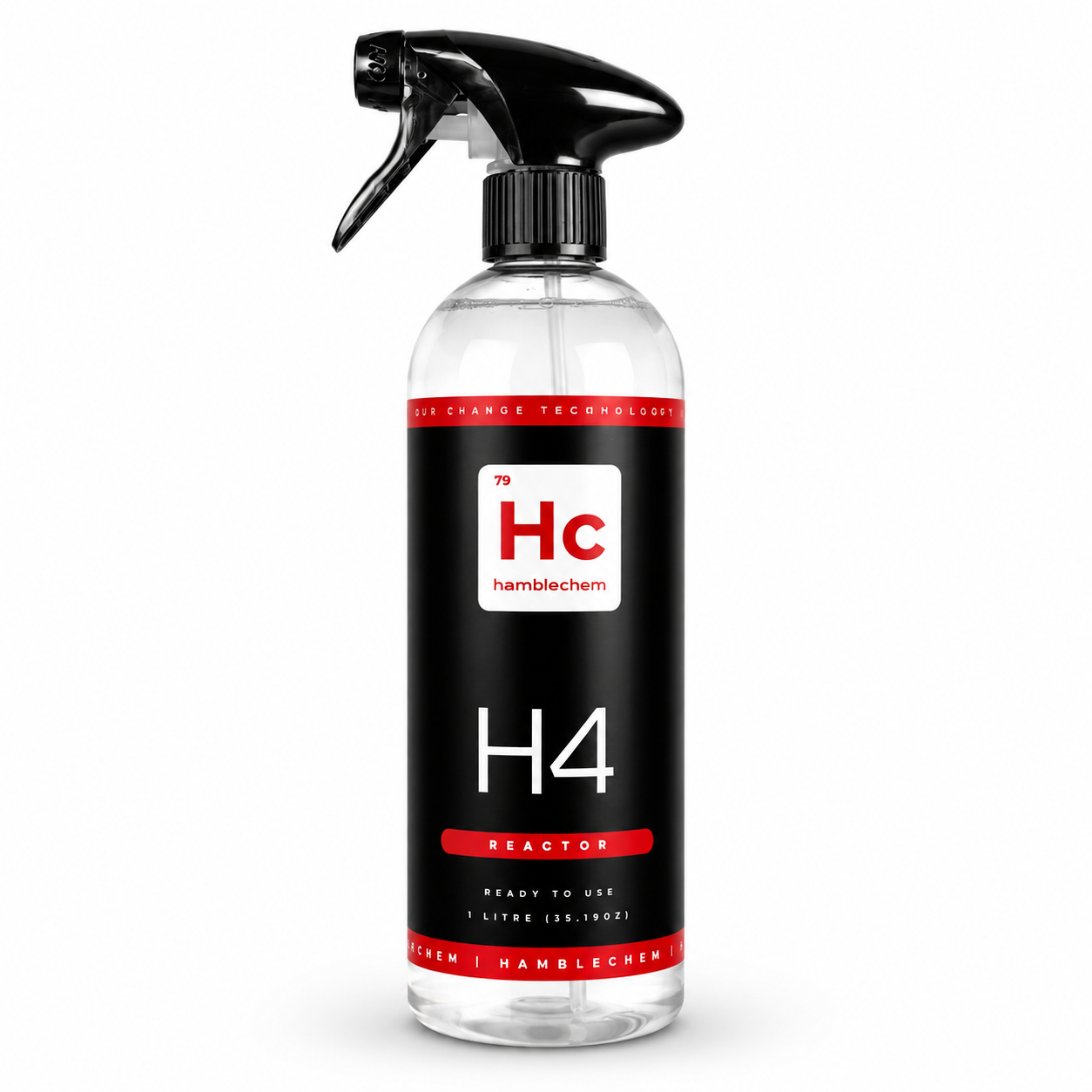 HAMBLECHEM IRON REMOVER H4 FALLOUT REMOVER 