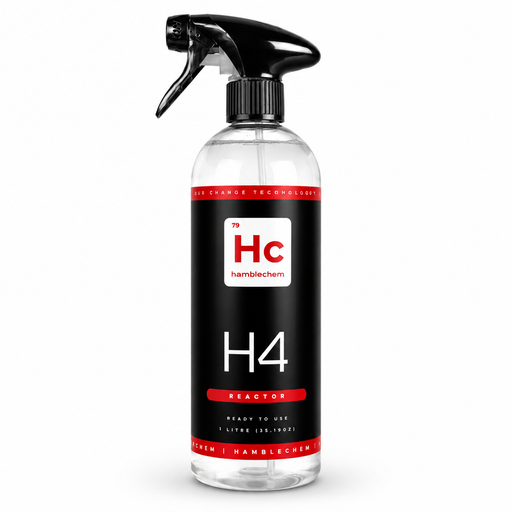 HAMBLECHEM IRON REMOVER H4 FALLOUT REMOVER 