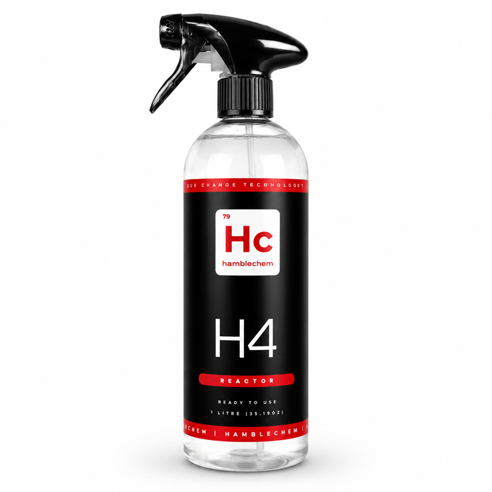 HAMBLECHEM IRON REMOVER H4 FALLOUT REMOVER 
