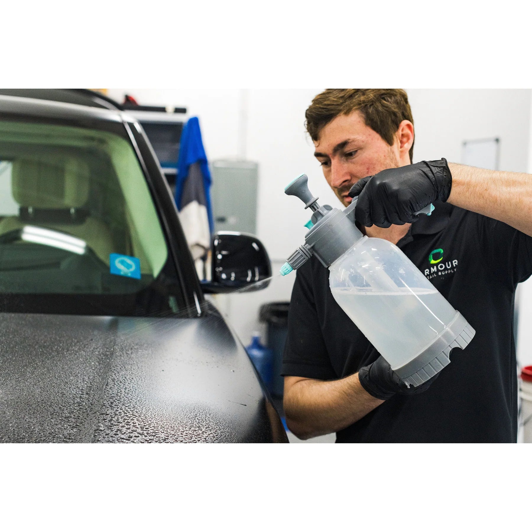 HERO Rinseless Wash Armour Detail Supply 1