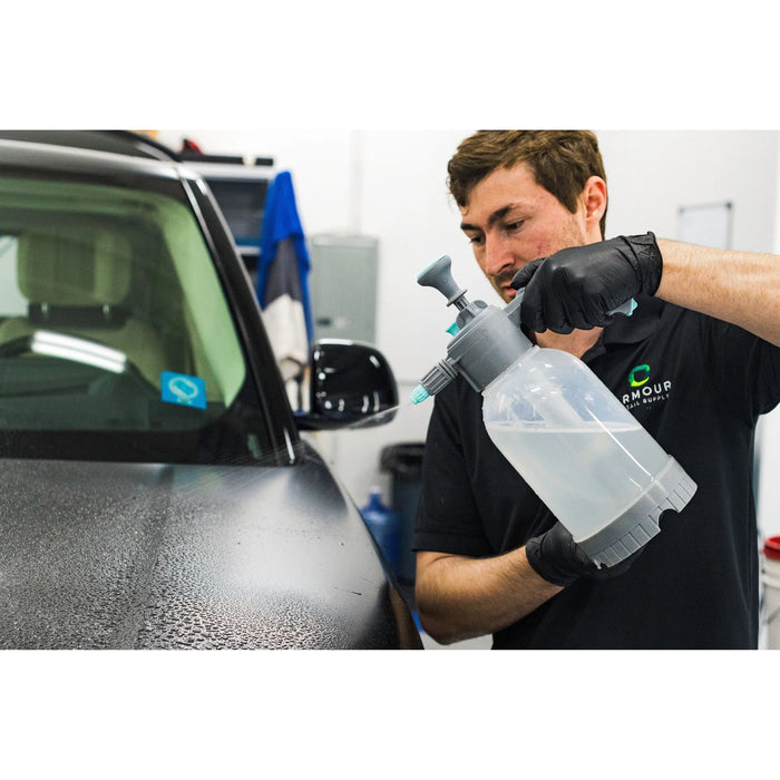 HERO Rinseless Wash Armour Detail Supply 1