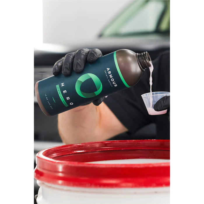 HERO Rinseless Wash Armour Detail Supply 2