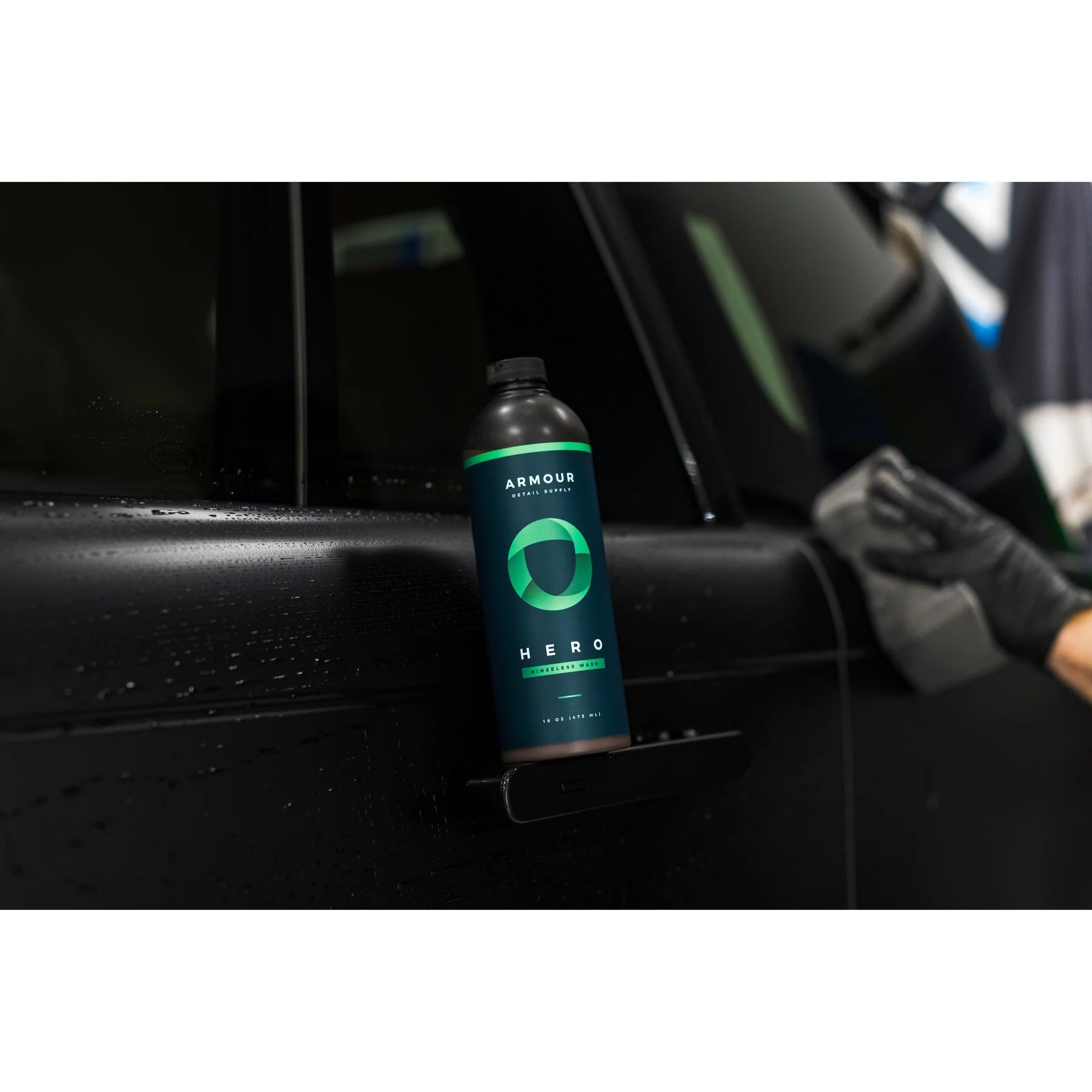 HERO Rinseless Wash Armour Detail Supply 4