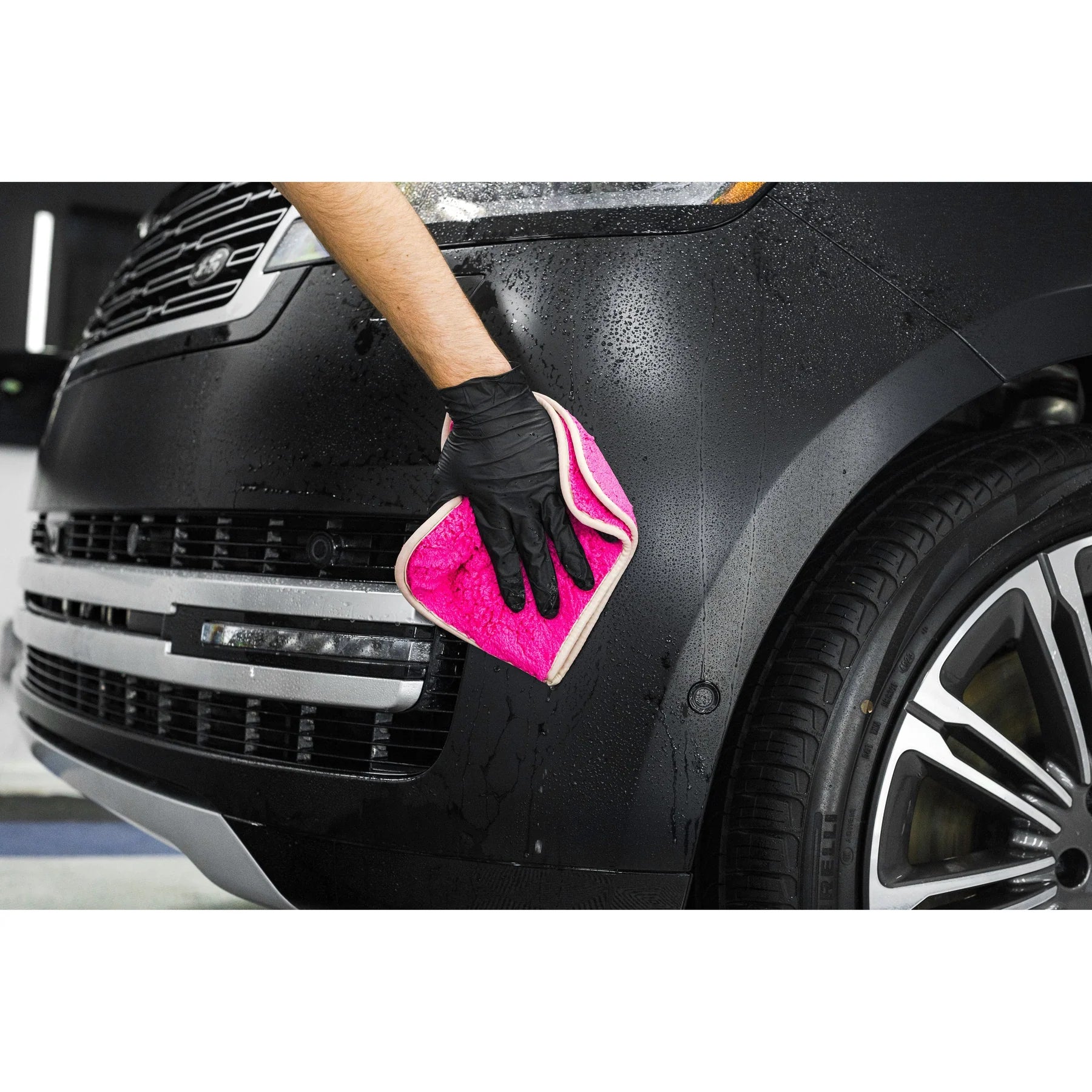 HERO Rinseless Wash Armour Detail Supply 5