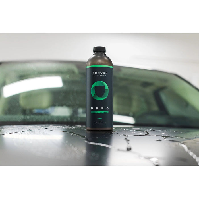 HERO Rinseless Wash Armour Detail Supply