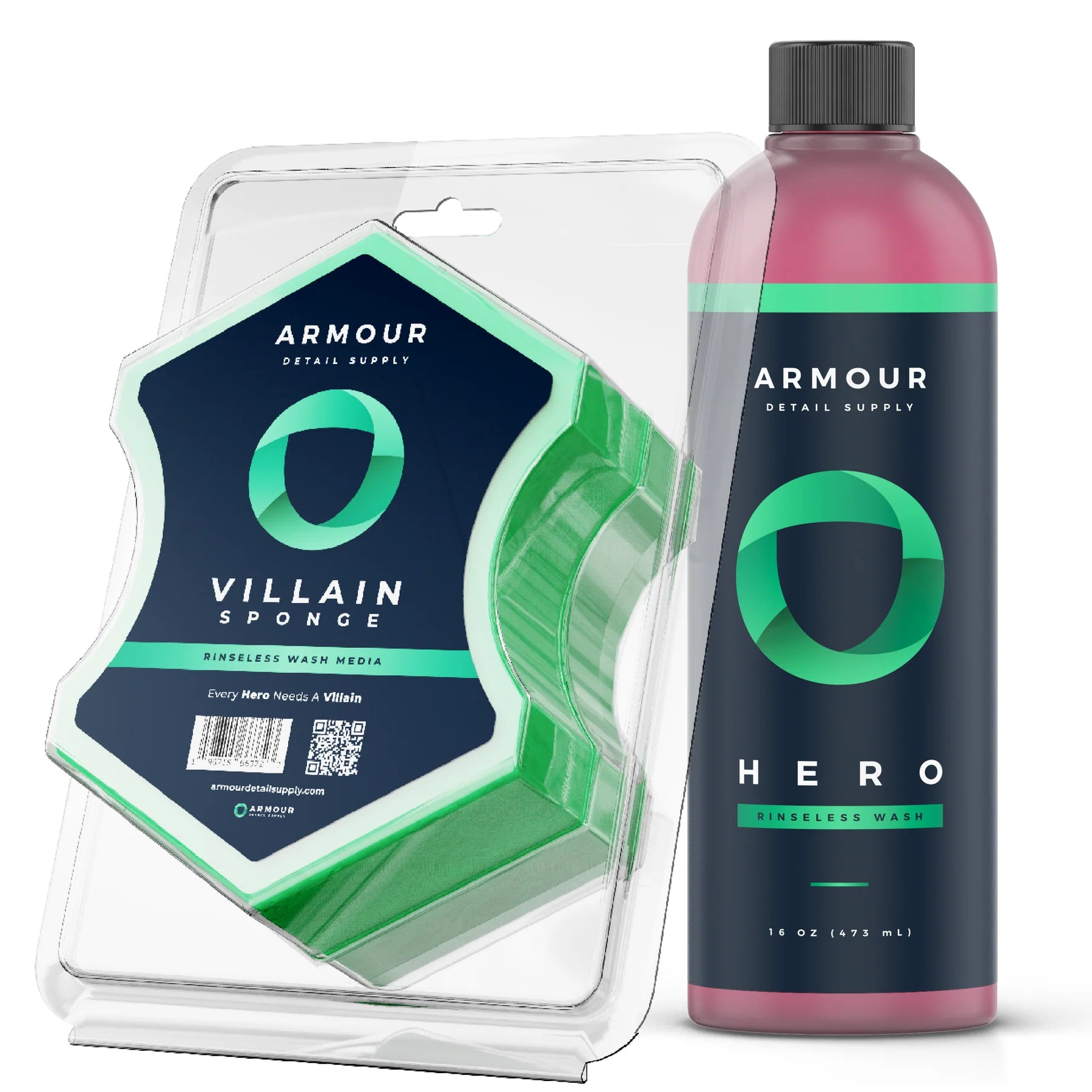 HERO Rinseless Wash Armour Detail Supply 7