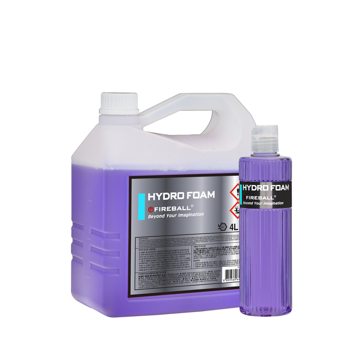Fireball Hydro Foam