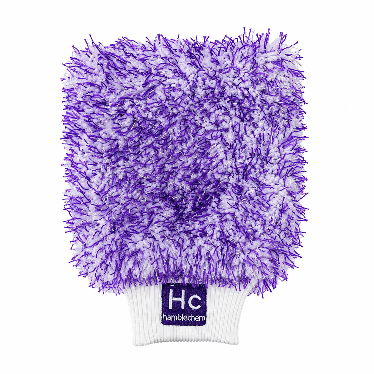 Hamblechem Wash Mitt Purple