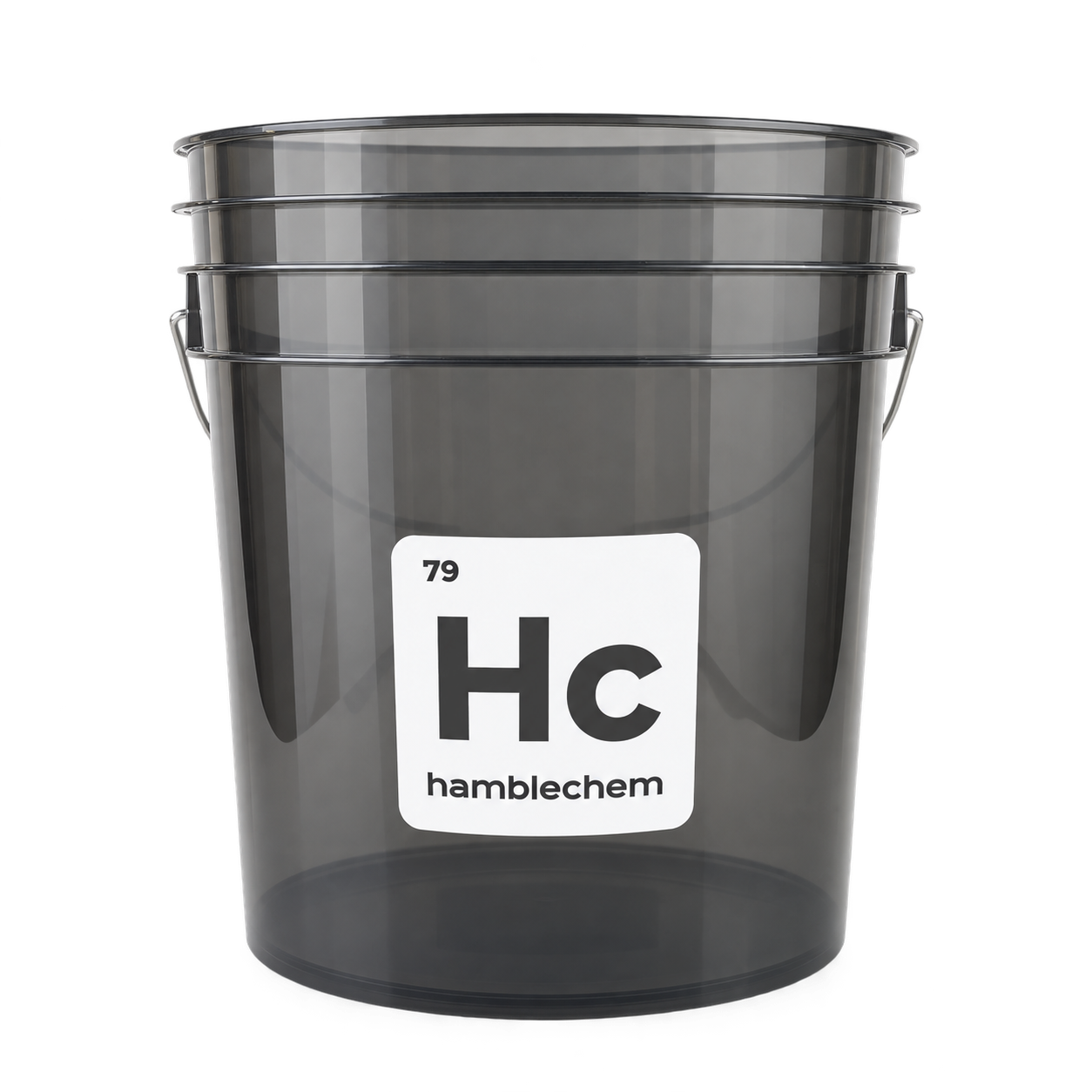 Hamblechem Wheel Bucket 13L
