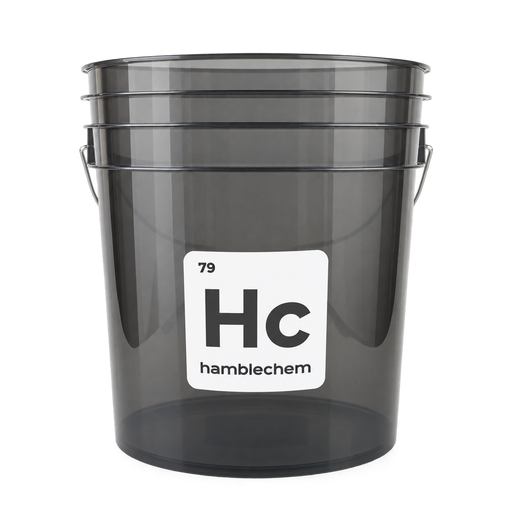 Hamblechem Wheel Bucket 13L