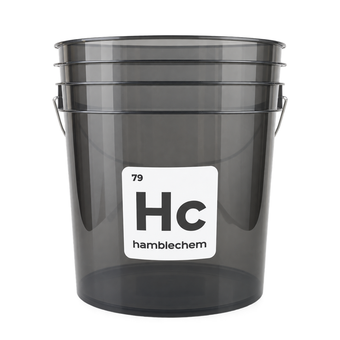 Hamblechem Wheel Bucket 13L