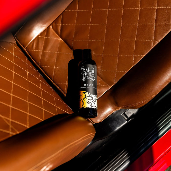 Auto Finesse Hide Leather Conditioner 250ml