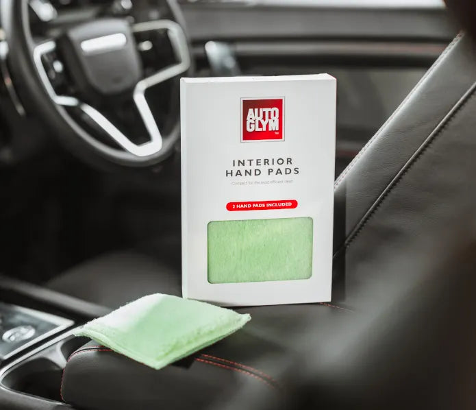 Autoglym Interior Hand Pads