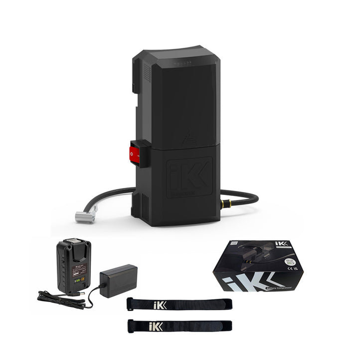 IK Battery Compressor
