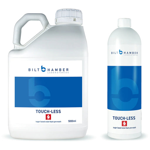 Bilt Hamber touch less 5 litres and 1 litre