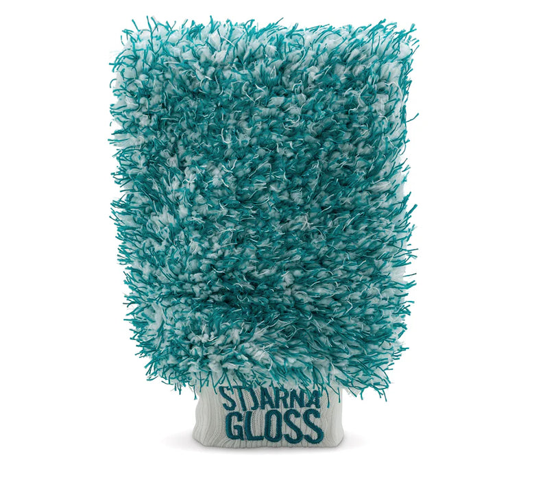 Stjärnagloss Lurvig Microfibre Wash Mitt
