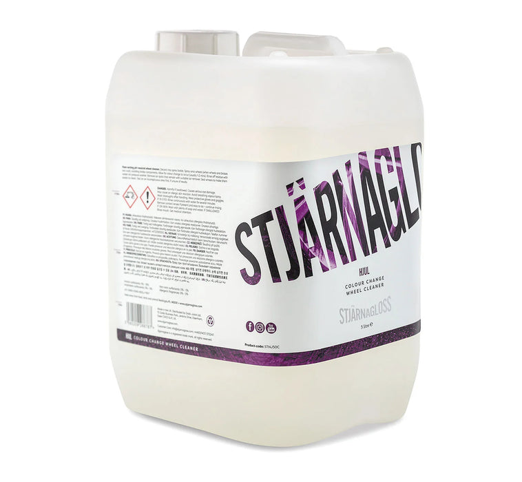 Stjärnagloss Hjul Colour Changing Wheel Cleaner