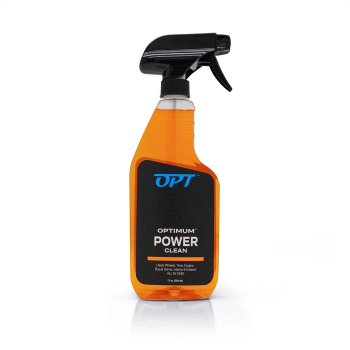 Optimum Power Clean - 17oz