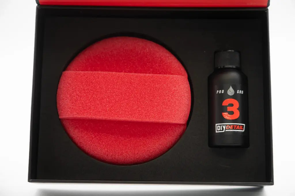 DIY Detail 3 Year Graphene Coating 30ml T3