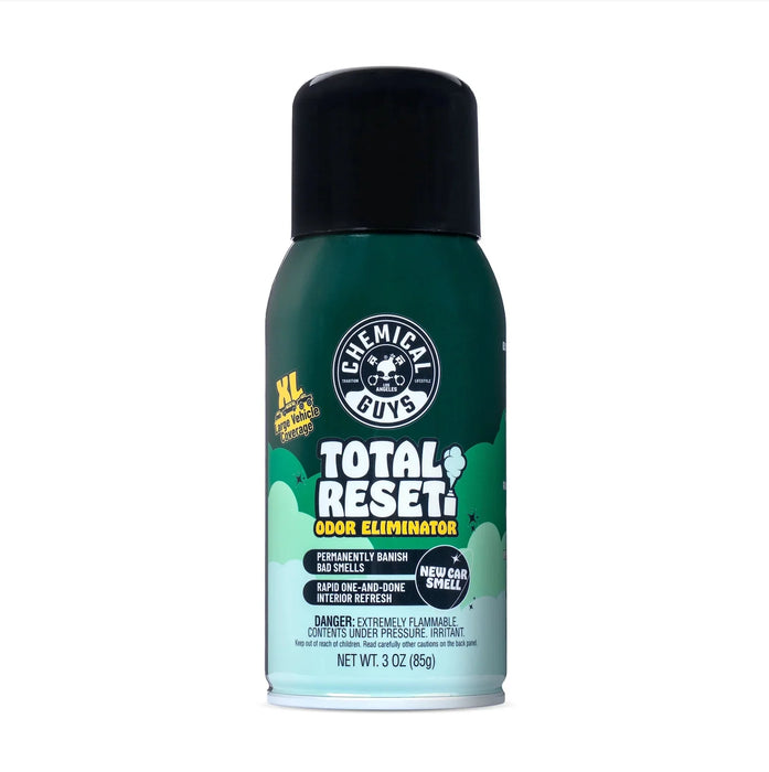 Chemical Guys Total Reset Odour Eliminator New Car