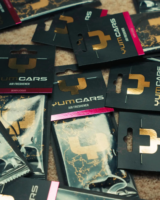 Yum Cars Hanging Air Freshener