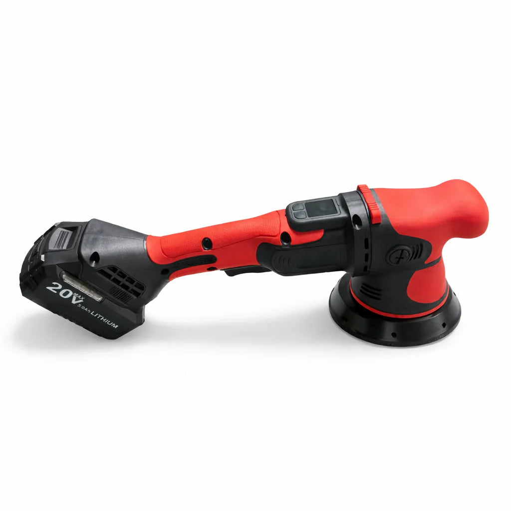 in2Detailing DA15 PRO 15mm Throw Battery Powered Dual Action Machine P ...