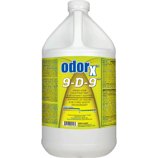 Odor X 9-D-9 Smoke Odour Counteractant