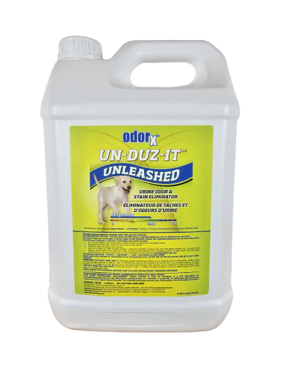 Odor X Un-Duz-It Unleashed 3.8L