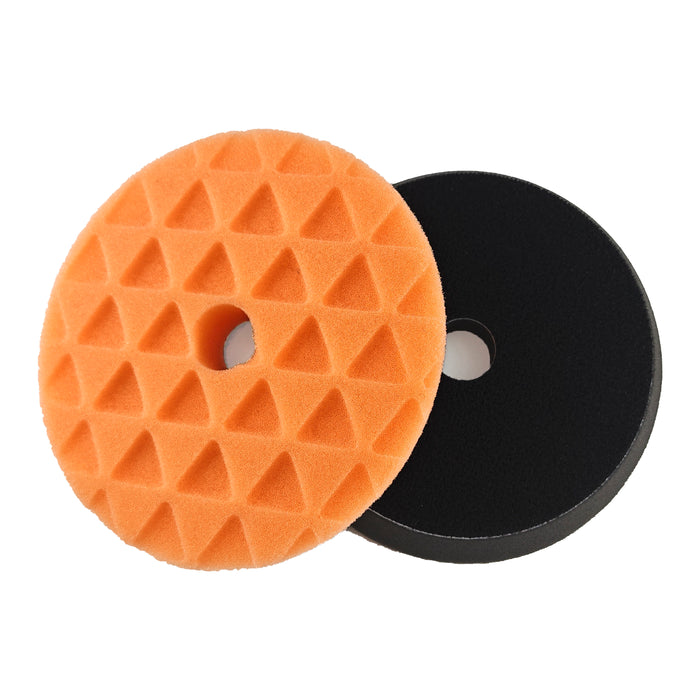 Gold Label Prism Polishing Pads 5 Inch