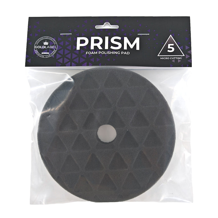 Gold Label Prism Polishing Pads 5 Inch