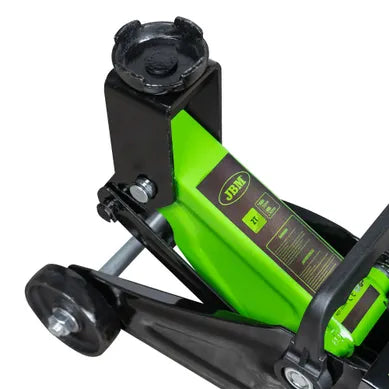 JBM - 2 Tonne Hydraulic Trolley Jack