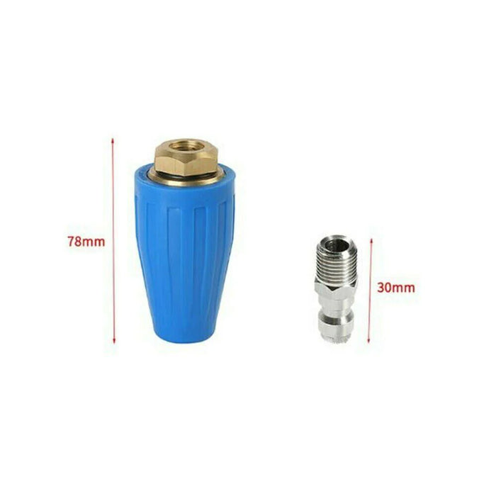 Gold Label 1/4 Turbo Nozzle / Arch Blaster
