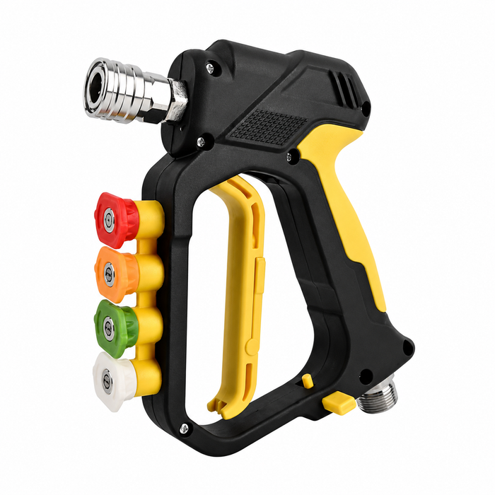 Gold Label Stubby ST2 Trigger Gun