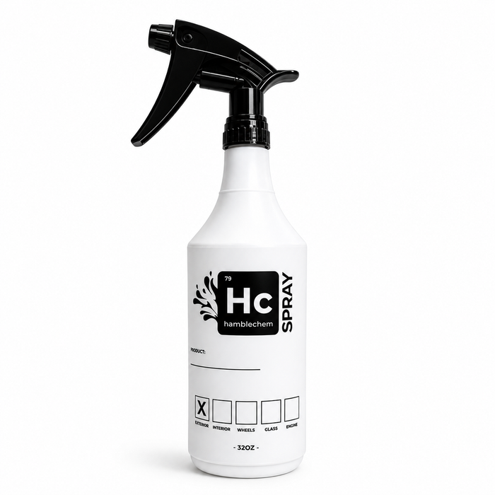 Hamblechem 32oz Dilution Bottle & Tolco 320CR Trigger
