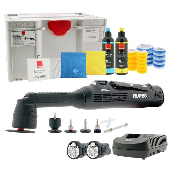 Rupes Bigfoot iBrid Nano II Polisher (Long Neck)