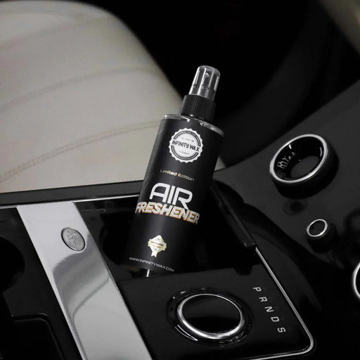 Infinity Wax Air Freshener Inspired By Tuscan Leather