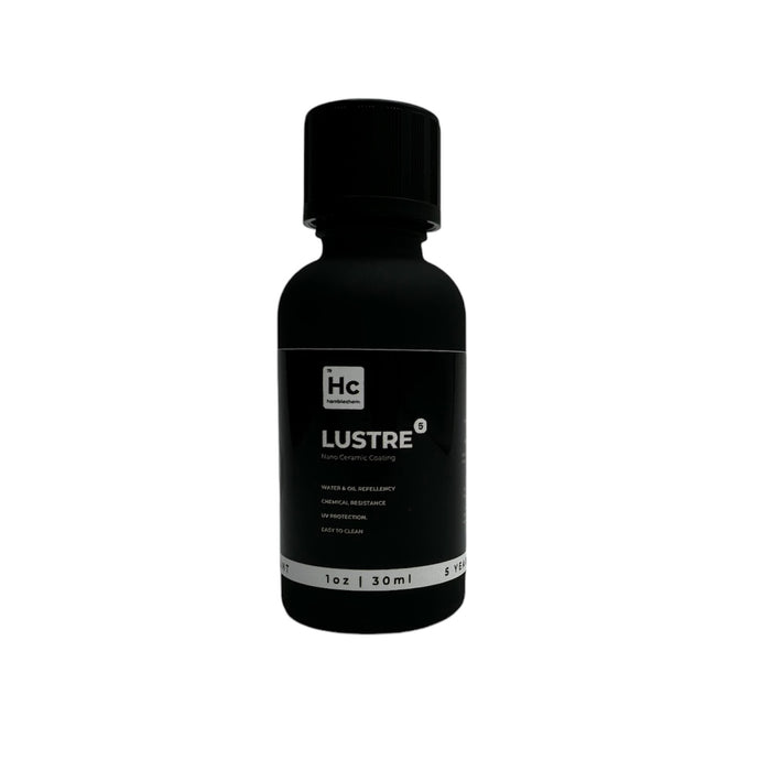 Hamblechem | Lustre 5 Year Nano Ceramic Coating 30ml