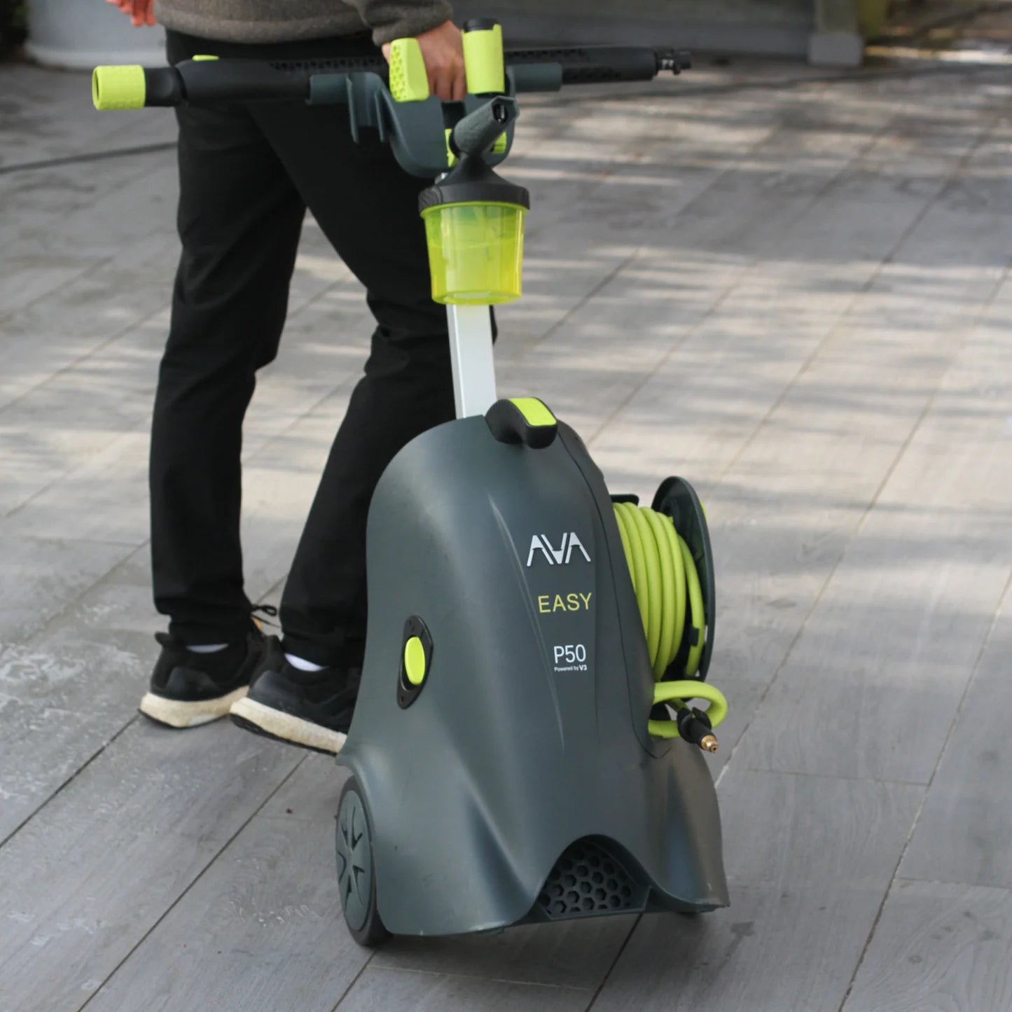 AVA Easy P40 X-Large Pressure Washer
