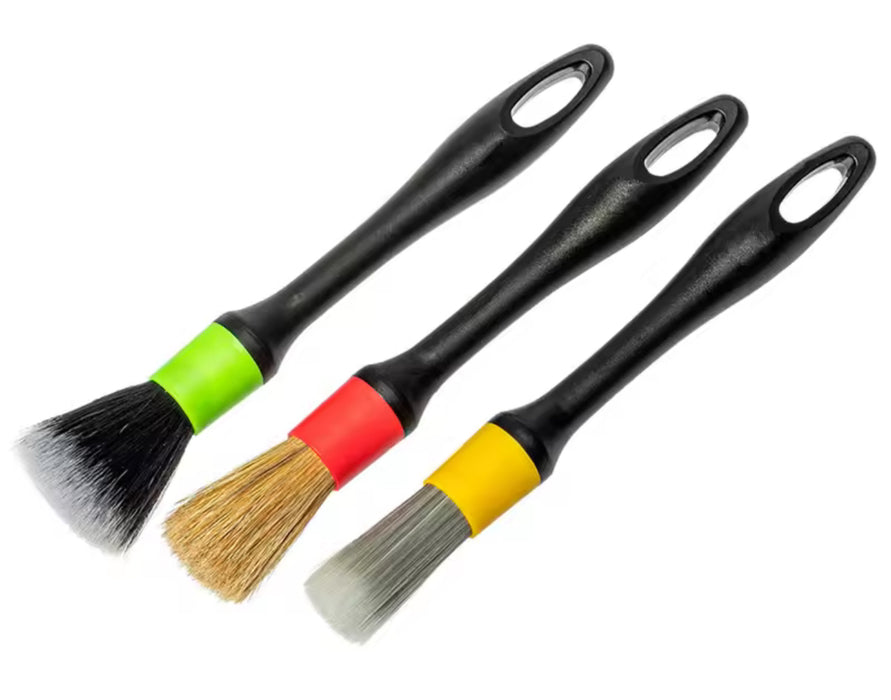 Gold Label Brush Trio V4